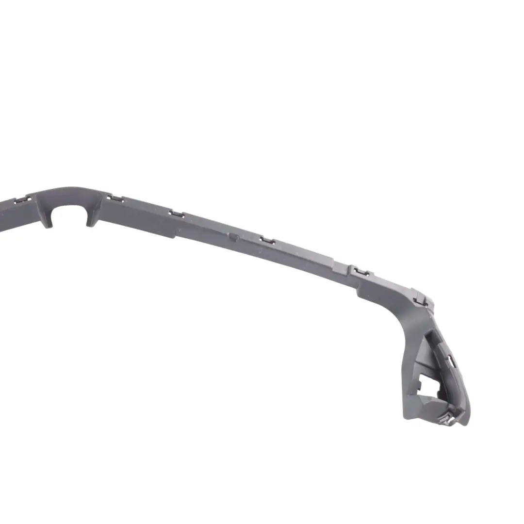 Front Bumper Trim Upper Grille Bracket to Mercedes W177 AMG with Part number A1778853805 Mercedes W177 AMG Front Bumper Trim Upper Grille Bracket - SKU A1778853805 - Part number A1778853805