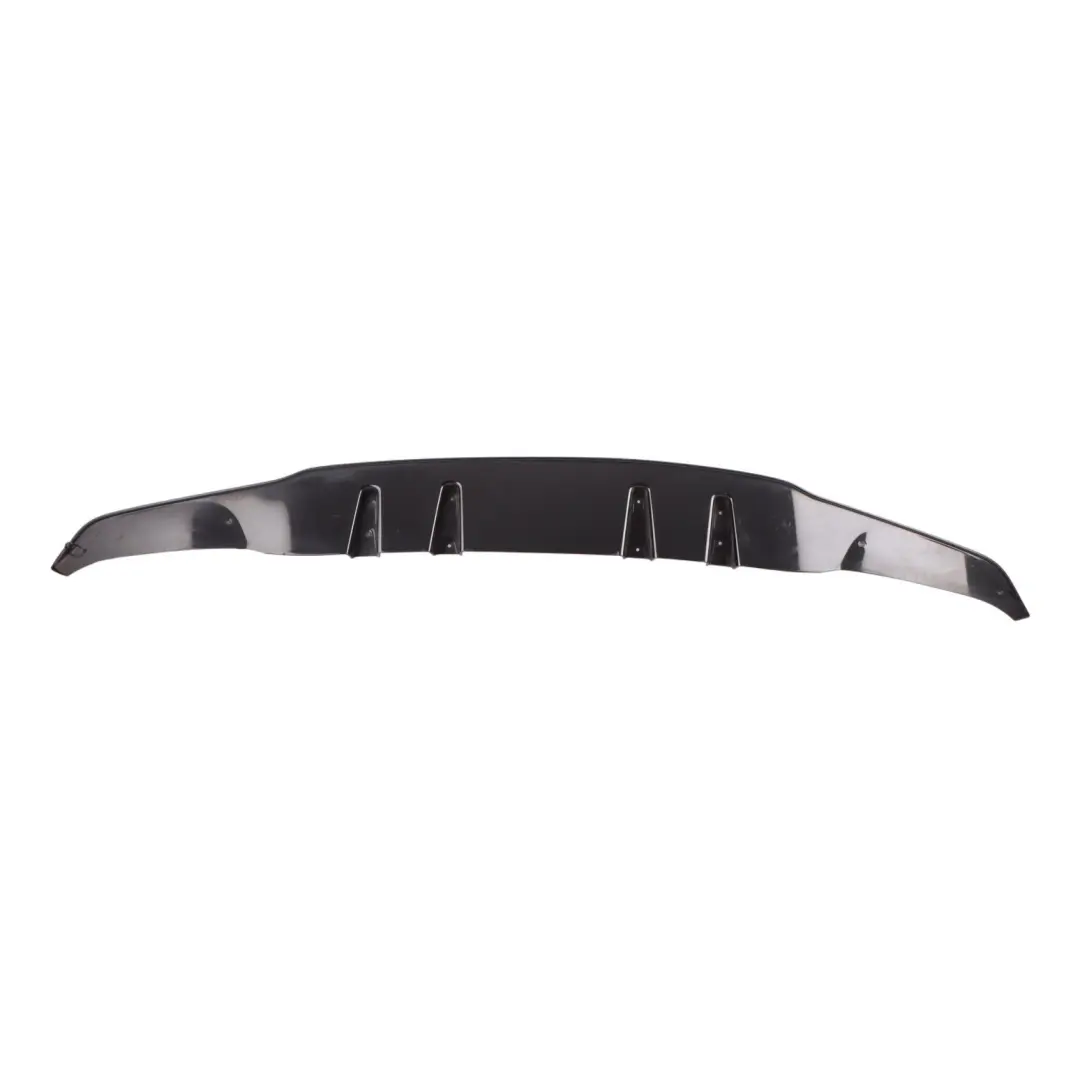 Bumper Lower Diffuser Trim Panel Cover to Mercedes W177 AMG Rear with Part number A1778855404 Mercedes W177 AMG Rear Bumper Lower Diffuser Trim Panel Cover - SKU A1778855404 - Part number A1778855404