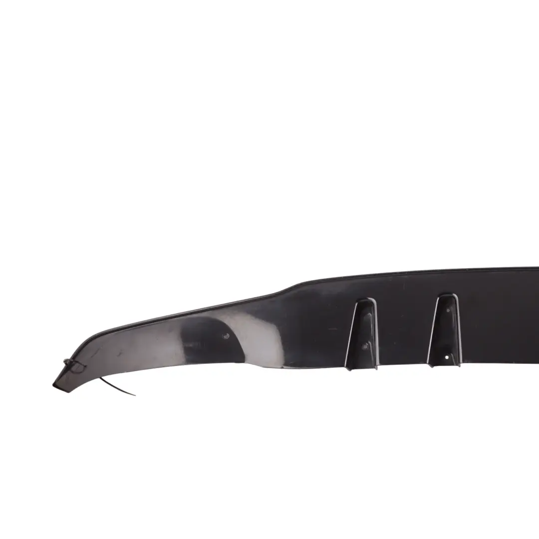 Mercedes W177 AMG Rear Bumper Lower Diffuser Trim Panel Cover - SKU A1778855404 - Part number A1778855404