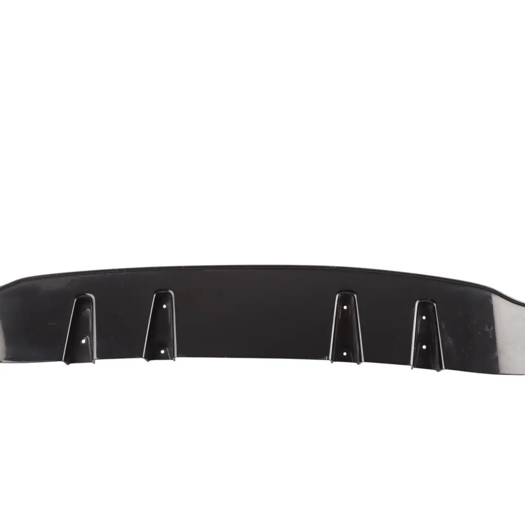 Mercedes W177 AMG Rear Bumper Lower Diffuser Trim Panel Cover - SKU A1778855404 - Part number A1778855404