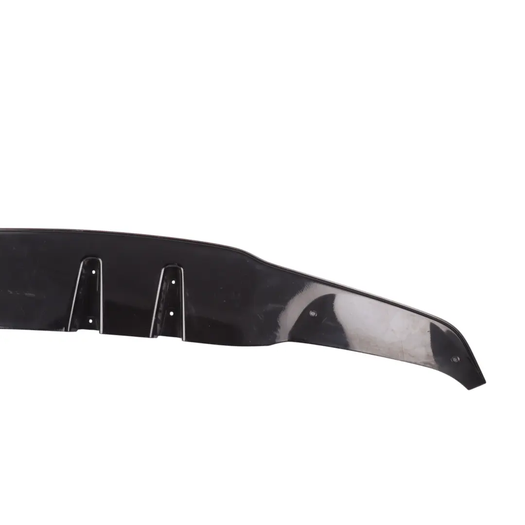 Mercedes W177 AMG Rear Bumper Lower Diffuser Trim Panel Cover - SKU A1778855404 - Part number A1778855404