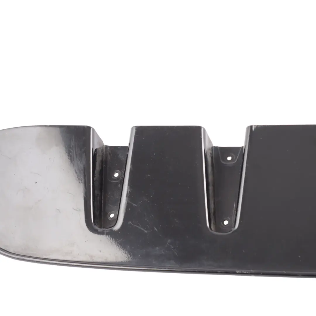 Mercedes W177 AMG Rear Bumper Lower Diffuser Trim Panel Cover - SKU A1778855404 - Part number A1778855404