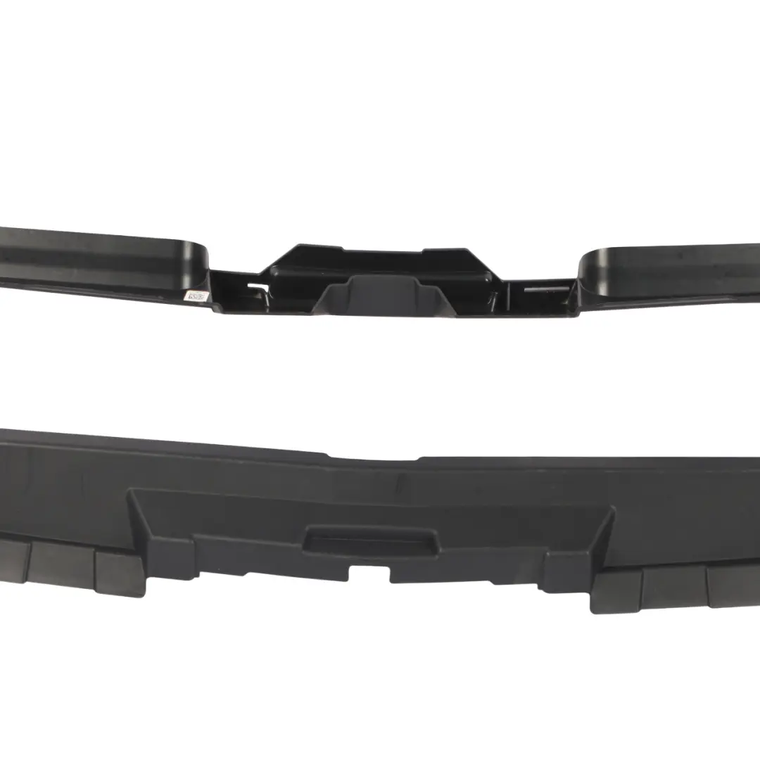 Radiator Air Duct Guide Shroud Panel to Mercedes W177 with Part number A1778858105 Mercedes W177 Radiator Air Duct Guide Shroud Panel - SKU A1778858105 - Part number A1778858105