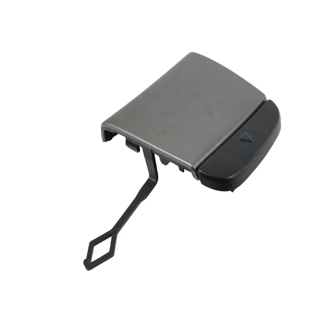 Front Bumper Tow Eye Cover Trim Flap Cap Mineral Grau - B39 to Mercedes W177 with Part number A1778859005 Mercedes W177 Front Bumper Tow Eye Cover Trim Flap Cap Mineral Grau - B39 - SKU A1778859005-MG - Part number A1778859005