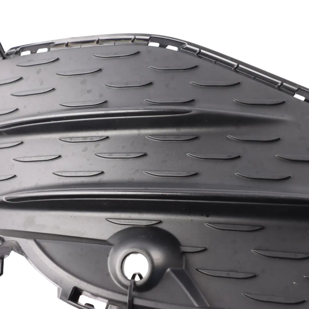 Front Bumper Lower Cover Trim Panel to Mercedes W177 AMG with Part number A1778859105 Mercedes W177 AMG Front Bumper Lower Cover Trim Panel - SKU A1778859105 - Part number A1778859105