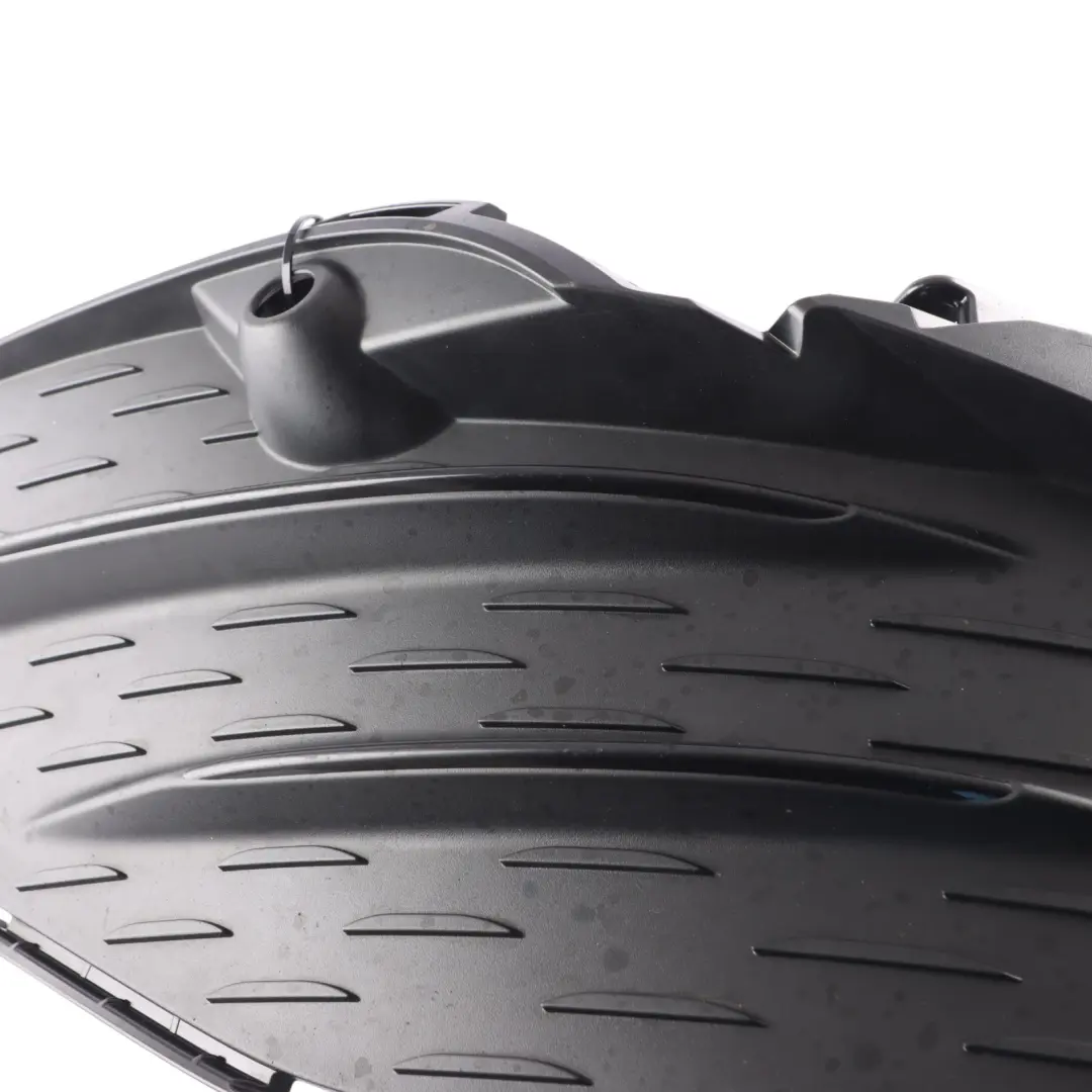 Mercedes W177 AMG Front Bumper Lower Cover Trim Panel - SKU A1778859105 - Part number A1778859105