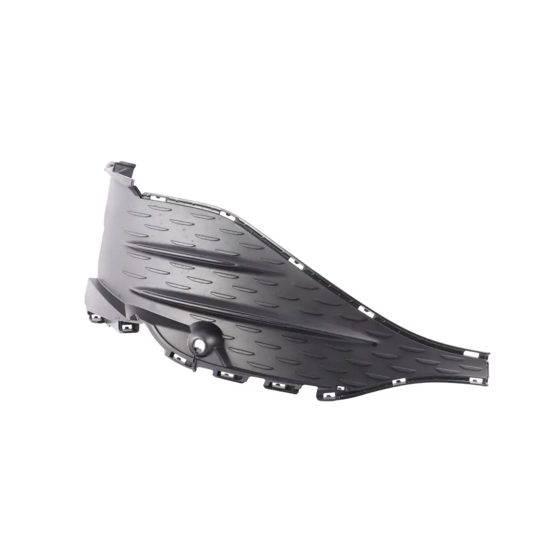 Mercedes W177 AMG Front Bumper Lower Cover Trim Panel - SKU A1778859105 - Part number A1778859105