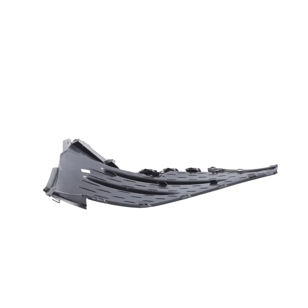 Mercedes W177 AMG Front Bumper Lower Cover Trim Panel - SKU A1778859105 - Part number A1778859105