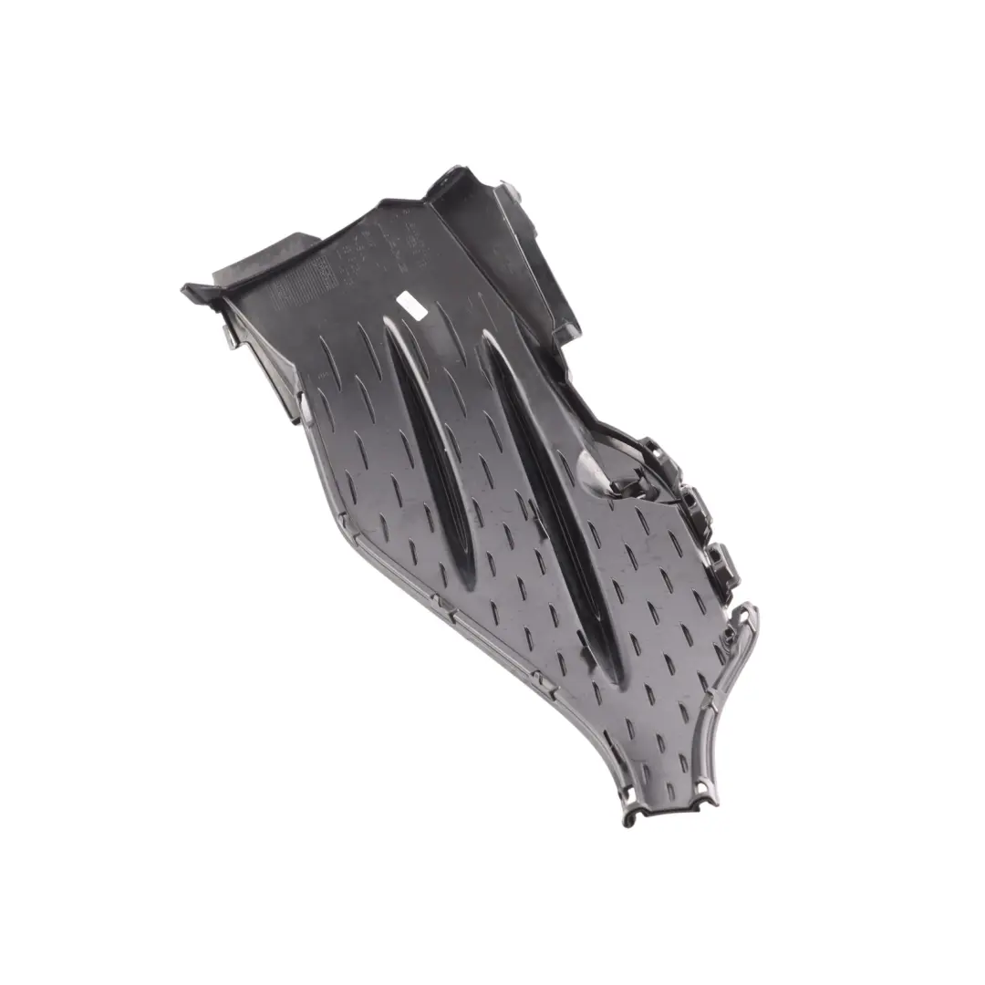 Mercedes W177 AMG Front Bumper Lower Cover Trim Panel - SKU A1778859105 - Part number A1778859105