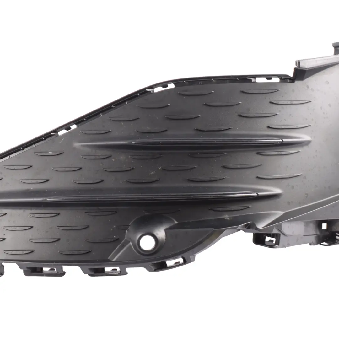 Front Bumper Grille Cover Trim Lower Right O/S to Mercedes W177 A35 AMG with Part number A1778859205 Mercedes W177 A35 AMG Front Bumper Grille Cover Trim Lower Right O/S - SKU A1778859205 - Part number A1778859205