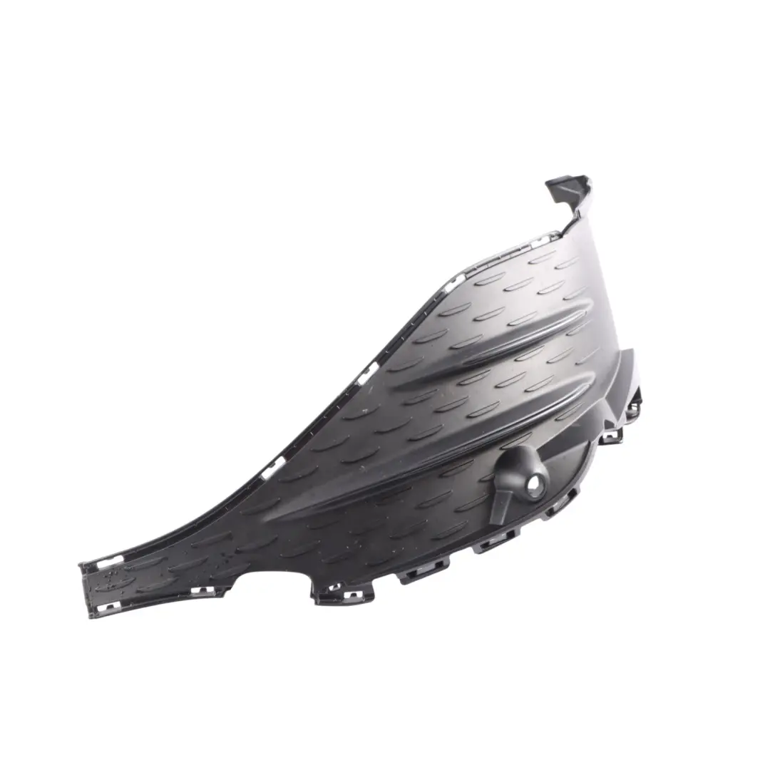 Front Bumper Grille Cover Trim Lower Right O/S to Mercedes W177 A35 AMG with Part number A1778859205 Mercedes W177 A35 AMG Front Bumper Grille Cover Trim Lower Right O/S - SKU A1778859205 - Part number A1778859205