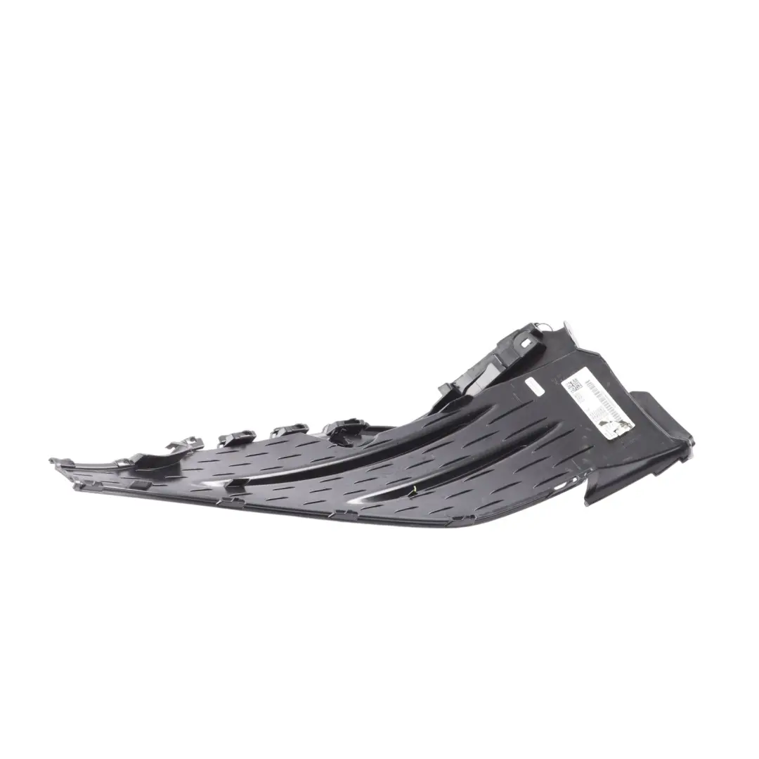 Front Bumper Grille Cover Trim Lower Right O/S to Mercedes W177 A35 AMG with Part number A1778859205 Mercedes W177 A35 AMG Front Bumper Grille Cover Trim Lower Right O/S - SKU A1778859205 - Part number A1778859205