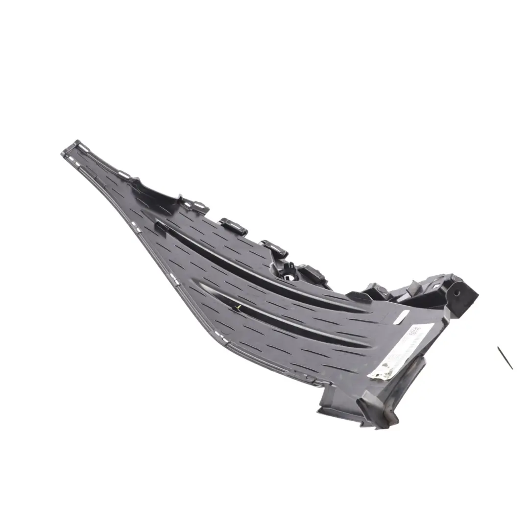 Front Bumper Grille Cover Trim Lower Right O/S to Mercedes W177 A35 AMG with Part number A1778859205 Mercedes W177 A35 AMG Front Bumper Grille Cover Trim Lower Right O/S - SKU A1778859205 - Part number A1778859205