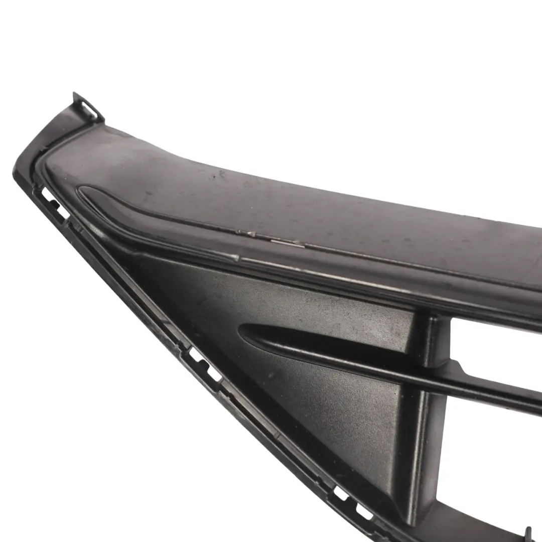 Front Bumper Lower Grill Cover Trim Panel to Mercedes W177 AMG with Part number A1778859805 Mercedes W177 AMG Front Bumper Lower Grill Cover Trim Panel - SKU A1778859805 - Part number A1778859805