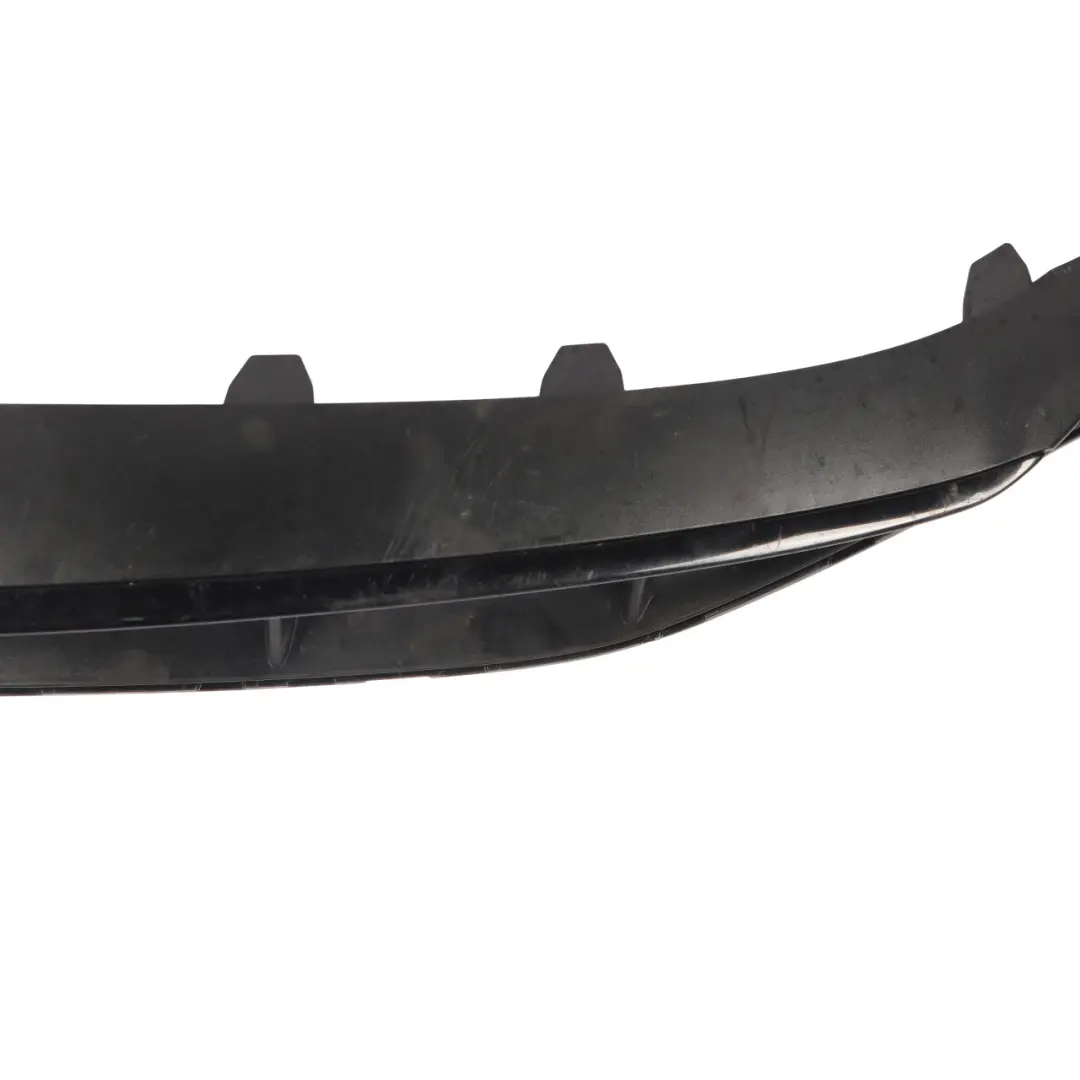 Front Bumper Lower Grill Cover Trim Panel to Mercedes W177 AMG with Part number A1778859805 Mercedes W177 AMG Front Bumper Lower Grill Cover Trim Panel - SKU A1778859805 - Part number A1778859805