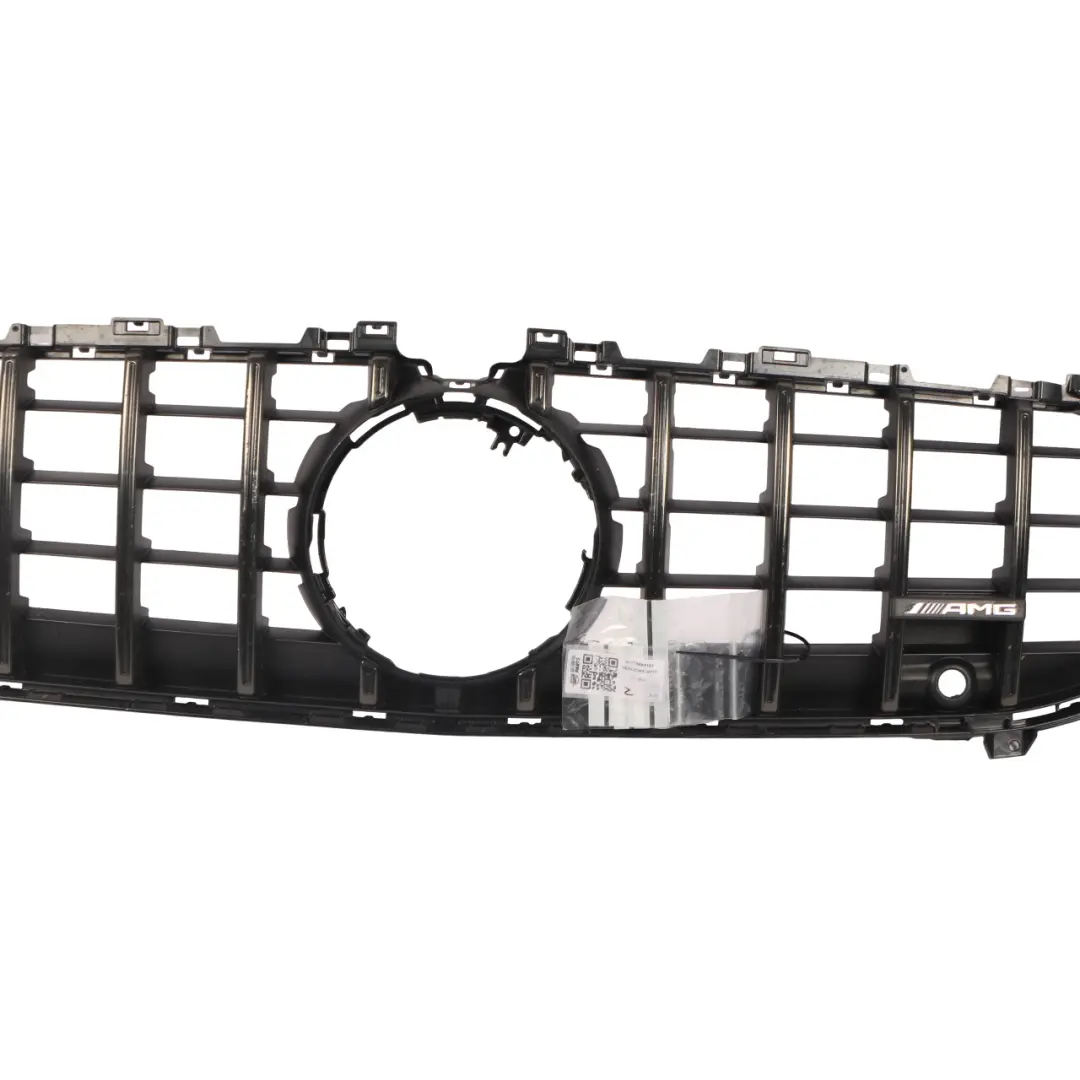 Mercedes W177 AMG Bumper Air Grill Front Grille Bracket - SKU A1778885101 - Part number A1778885101