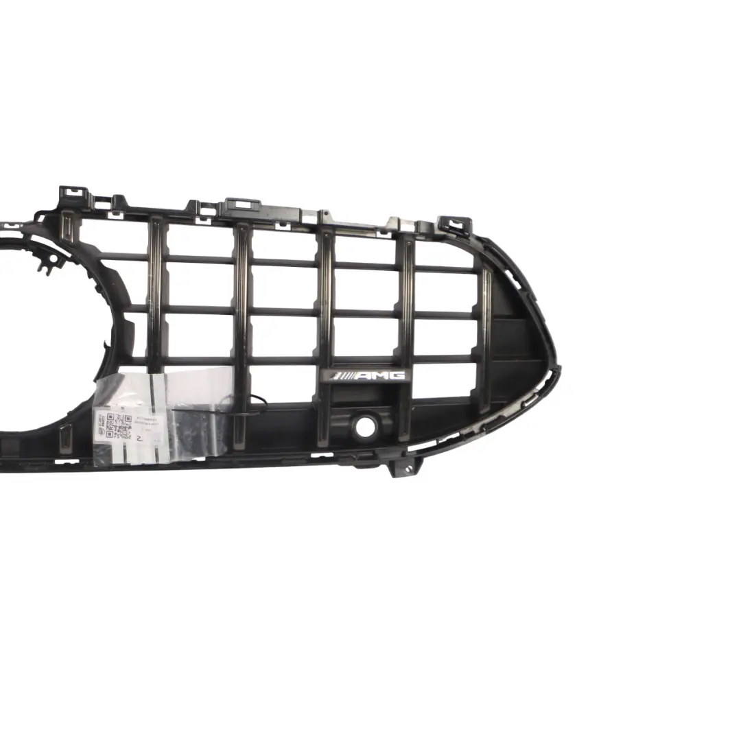Bumper Air Grill Front Grille Bracket to Mercedes W177 AMG with Part number A1778885101 Mercedes W177 AMG Bumper Air Grill Front Grille Bracket - SKU A1778885101 - Part number A1778885101