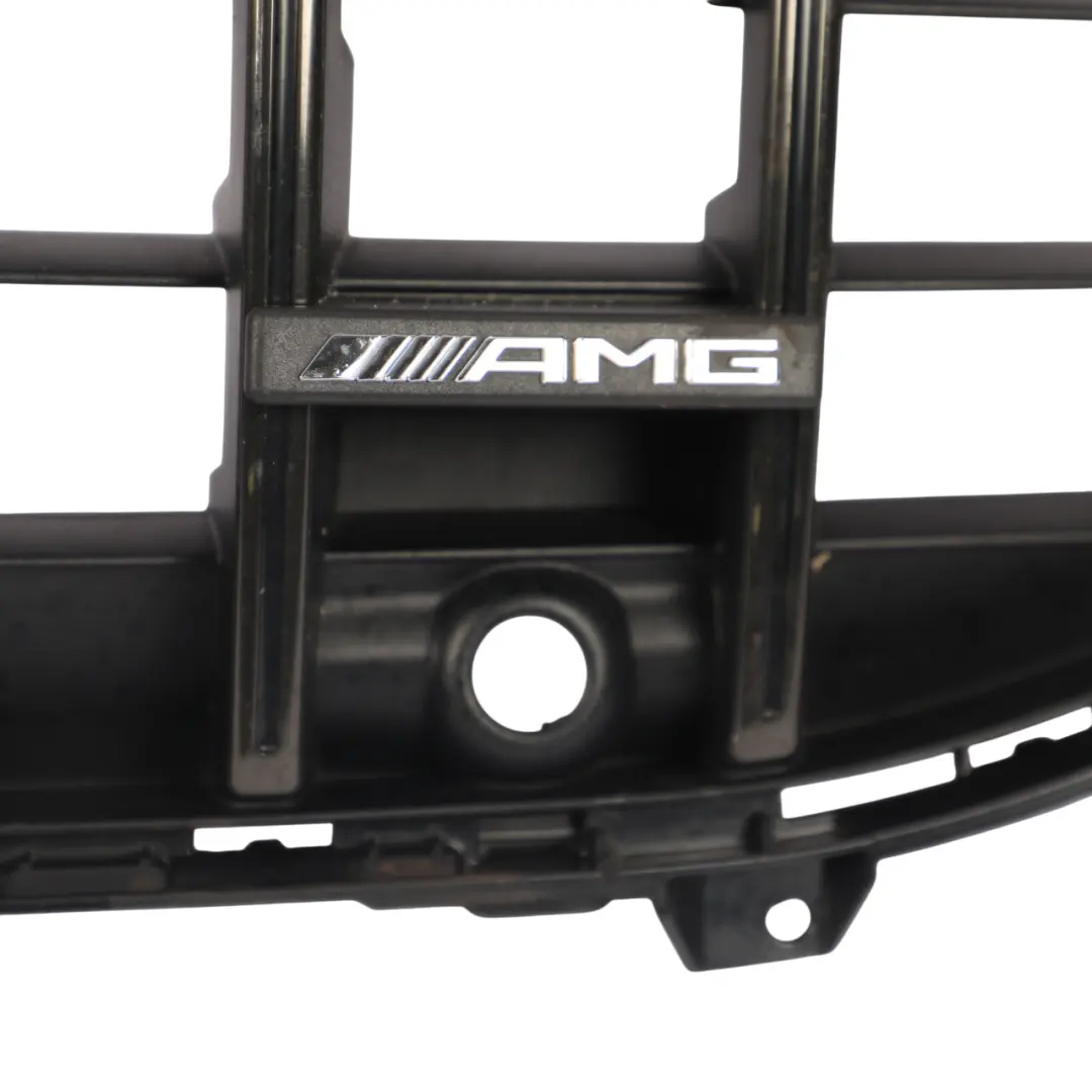 Mercedes W177 AMG Bumper Air Grill Front Grille Bracket - SKU A1778885101 - Part number A1778885101
