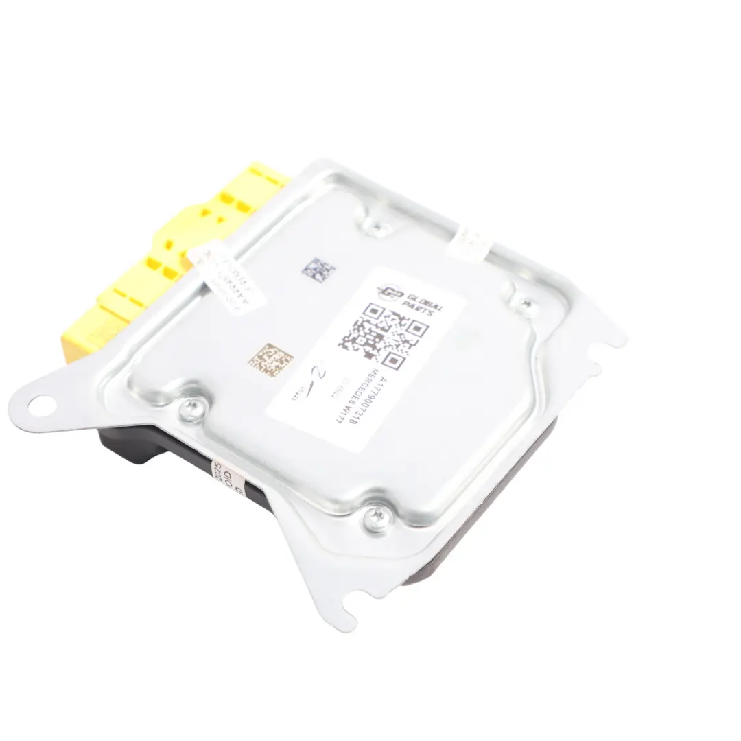 Module SRS Control Unit ECU to Mercedes CL C118 W177 Air with Part number A1779007318 Mercedes CL C118 W177 Air Module SRS Control Unit ECU - SKU A1779007318 - Part number A1779007318