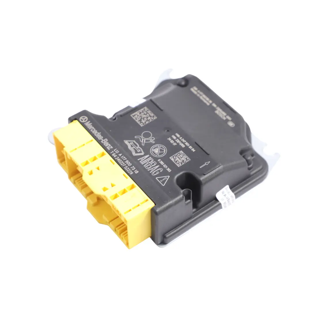 Mercedes CL C118 W177 Air Module SRS Control Unit ECU - SKU A1779007318 - Part number A1779007318