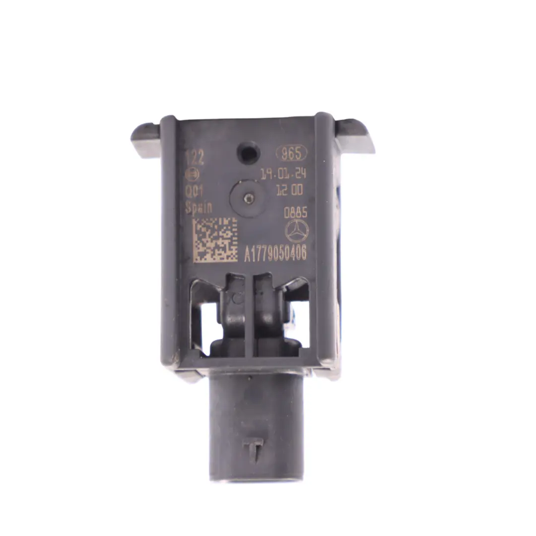 Mercedes C118 W177 Crash Fußgängerschutz Sensor PTS Einheit - SKU A1779050406 - Teilenummer A1779050406