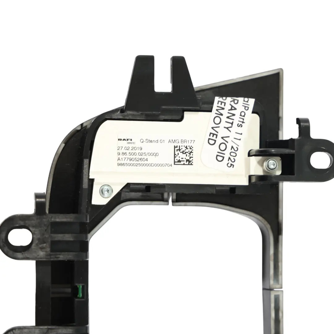 Mercedes W177 Interruttore Di Controllo Blocco Pulsante Pannello - SKU A1779052604 - Numero di parte A1779052604