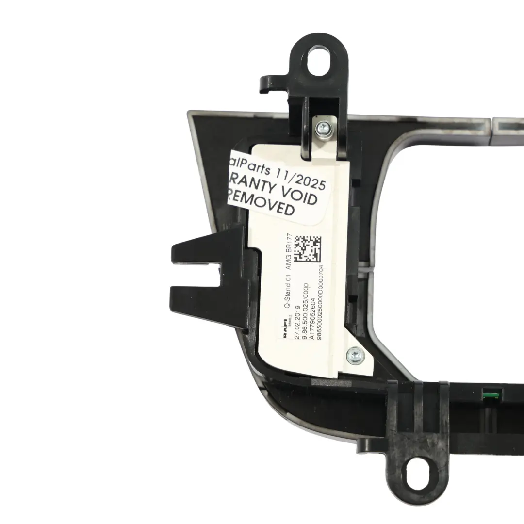 Schalter Steuerblock Knopfleiste Controller für Mercedes W177 mit Teilenummer A1779052604 Mercedes W177 Schalter Steuerblock Knopfleiste Controller - SKU A1779052604 - Teilenummer A1779052604