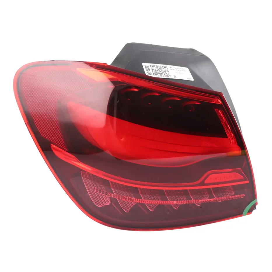 Lamp Trunk Boot Tailgate Light Left N/S to Mercedes W177 Rear with Part number A1779062304 Mercedes W177 Rear Lamp Trunk Boot Tailgate Light Left N/S - SKU A1779062304-1 - Part number A1779062304