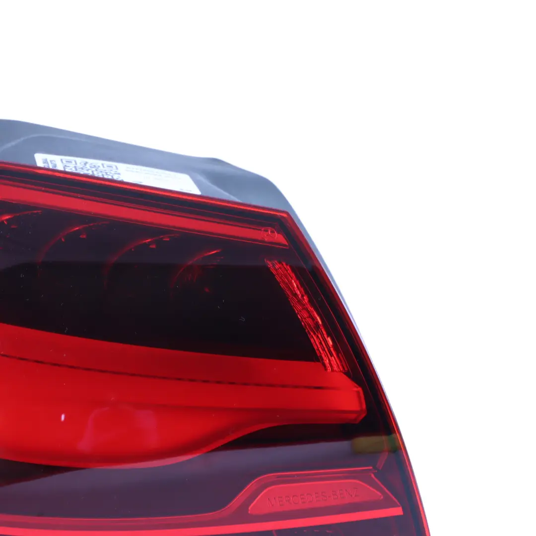 Lamp Trunk Boot Tailgate Light Left N/S to Mercedes W177 Rear with Part number A1779062304 Mercedes W177 Rear Lamp Trunk Boot Tailgate Light Left N/S - SKU A1779062304-1 - Part number A1779062304