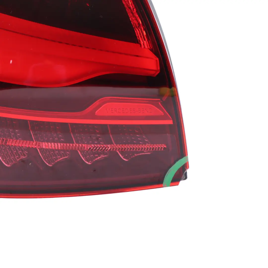 Lamp Trunk Boot Tailgate Light Left N/S to Mercedes W177 Rear with Part number A1779062304 Mercedes W177 Rear Lamp Trunk Boot Tailgate Light Left N/S - SKU A1779062304-1 - Part number A1779062304