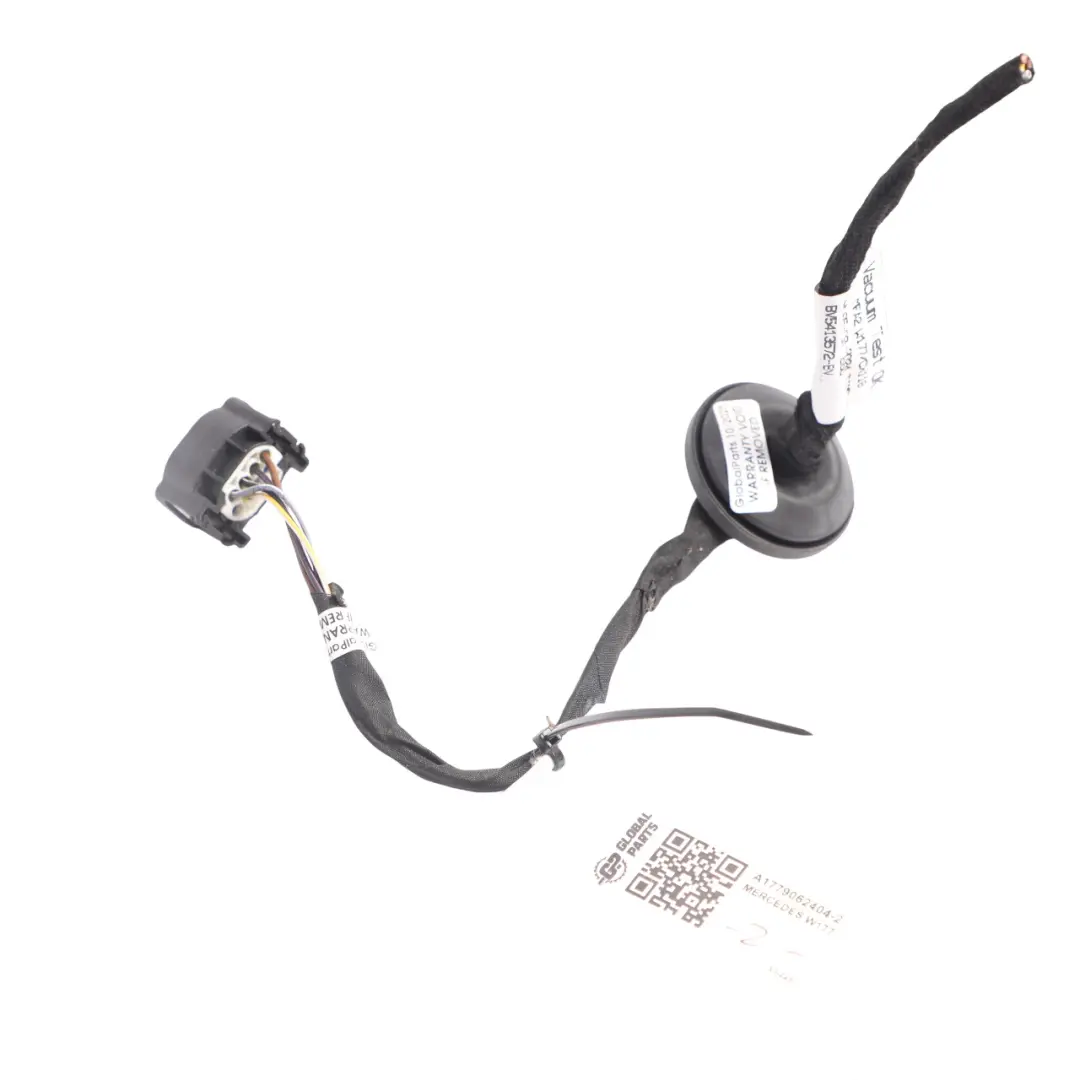 Tail Light Side LED Lamp Wiring Loom Right O/S to Mercedes W177 Rear with Part number A1779062404 Mercedes W177 Rear Tail Light Side LED Lamp Wiring Loom Right O/S - SKU A1779062404-2 - Part number A1779062404