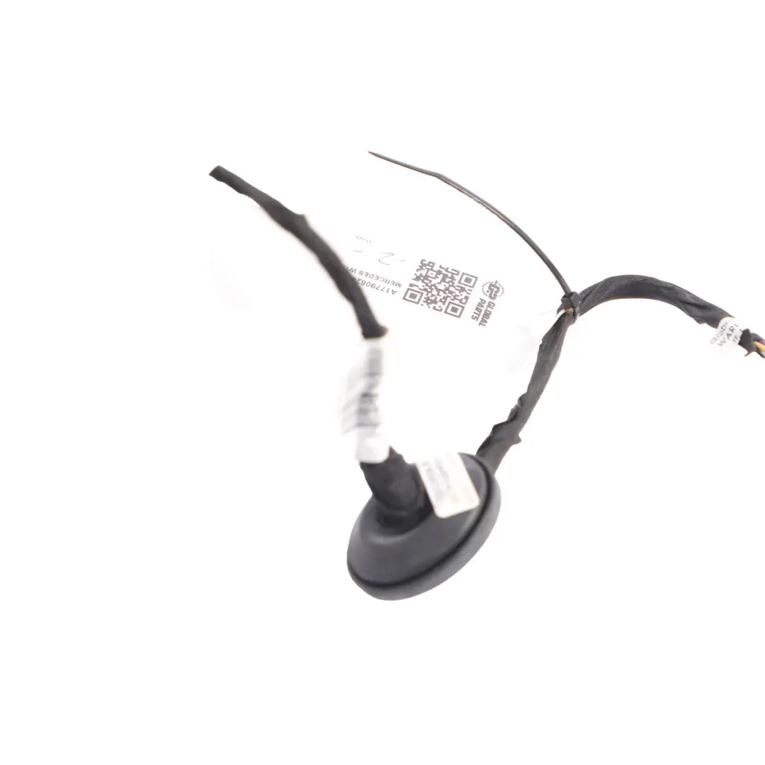 Mercedes W177 Rear Tail Light Side LED Lamp Wiring Loom Right O/S - SKU A1779062404-2 - Part number A1779062404