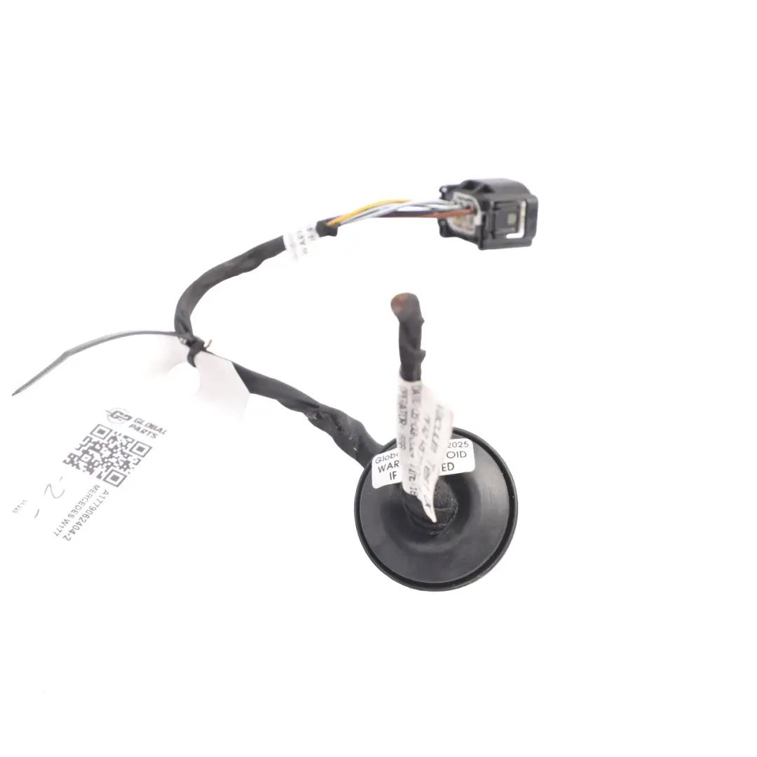 Tail Light Side LED Lamp Wiring Loom Right O/S to Mercedes W177 Rear with Part number A1779062404 Mercedes W177 Rear Tail Light Side LED Lamp Wiring Loom Right O/S - SKU A1779062404-2 - Part number A1779062404
