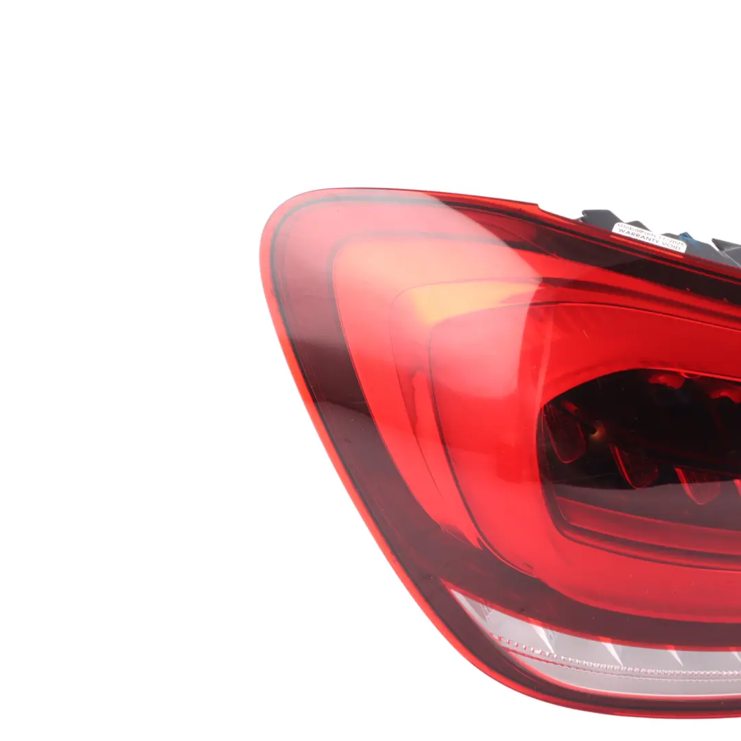 Mercedes W177 Rear Lamp Left N/S Tail Light Side Panel - SKU A1779068302-3 - Part number A1779068302