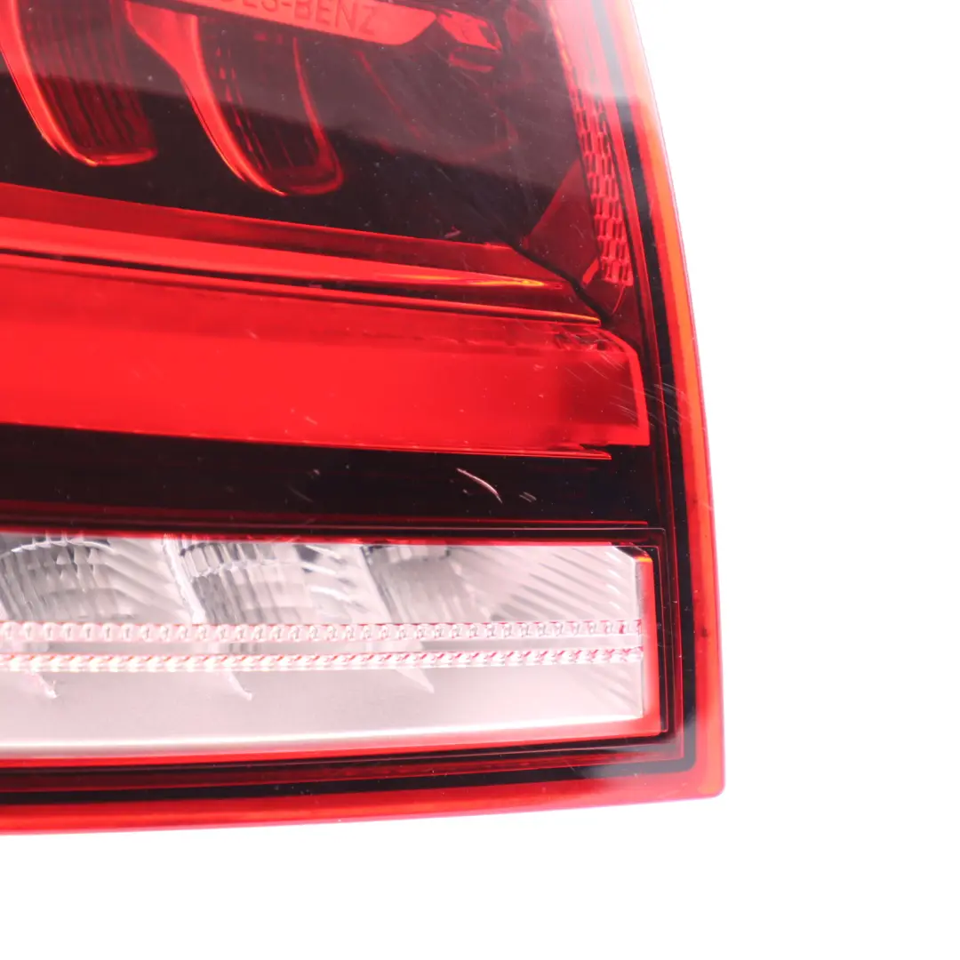 Mercedes W177 Rear Lamp Left N/S Tail Light Side Panel - SKU A1779068302-3 - Part number A1779068302