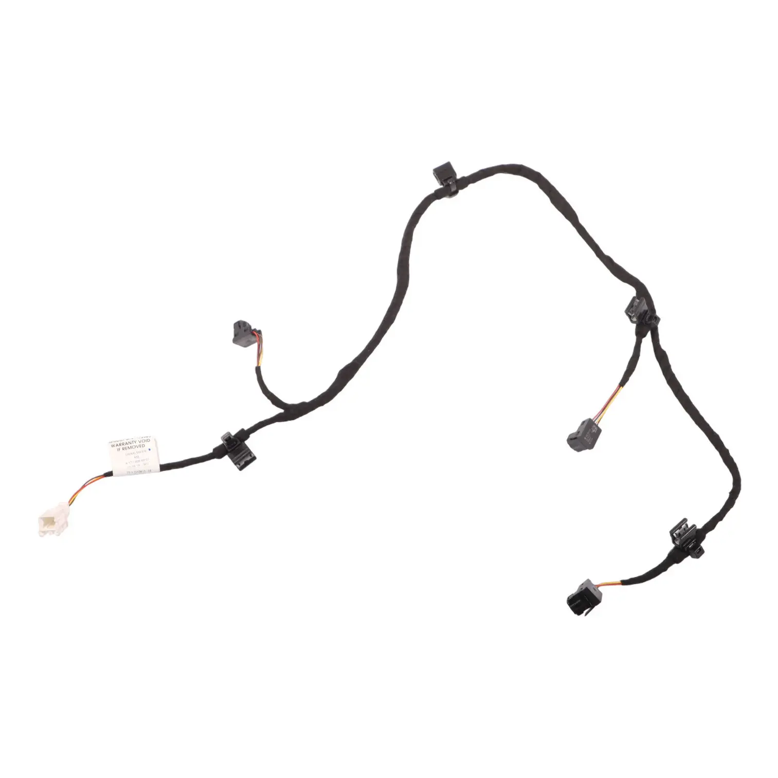 Mercedes W177 Interior Doorcard Front Door Light Wiring Loom A1779068901