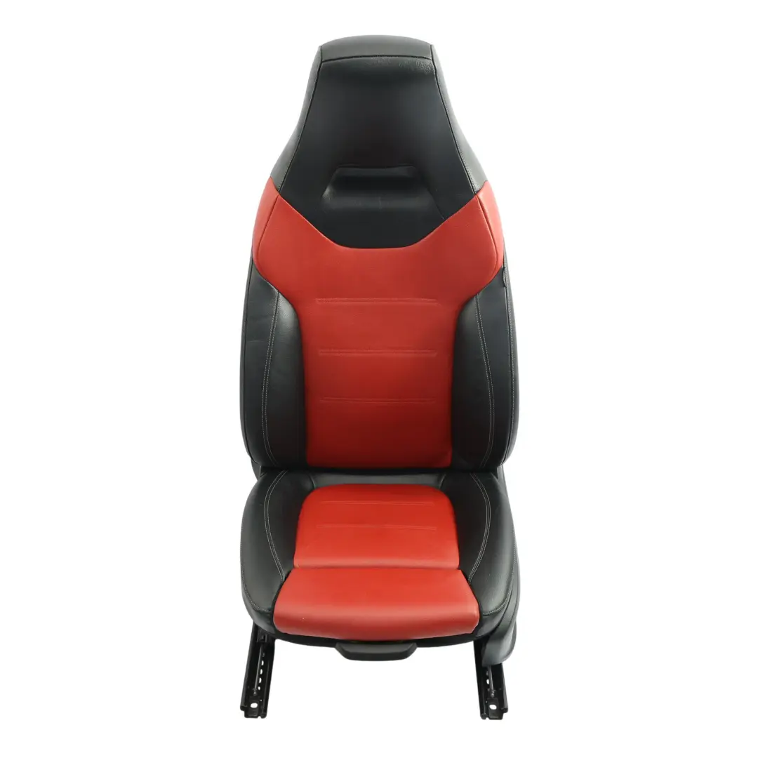 Mercedes C118 W177 Fotel Przedni Grzany Pamięć Lewy Przód Czary Czerowny - SKU A1779101502 - Numer Części A1779101502