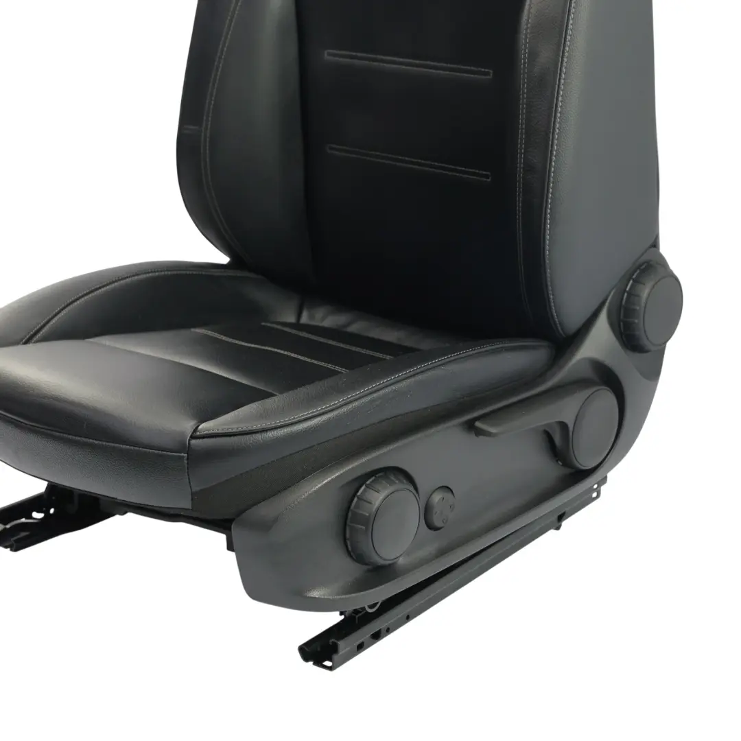 Siège Avant Confort Mercedes C118 W177 Gauche Intérieur Chauffant Cuir Noir pour à propos du numéro de pièce A1779108101 Siège Avant Confort Mercedes C118 W177 Gauche Intérieur Chauffant Cuir Noir - SKU A1779108101-2 - Numéro de pièce A1779108101