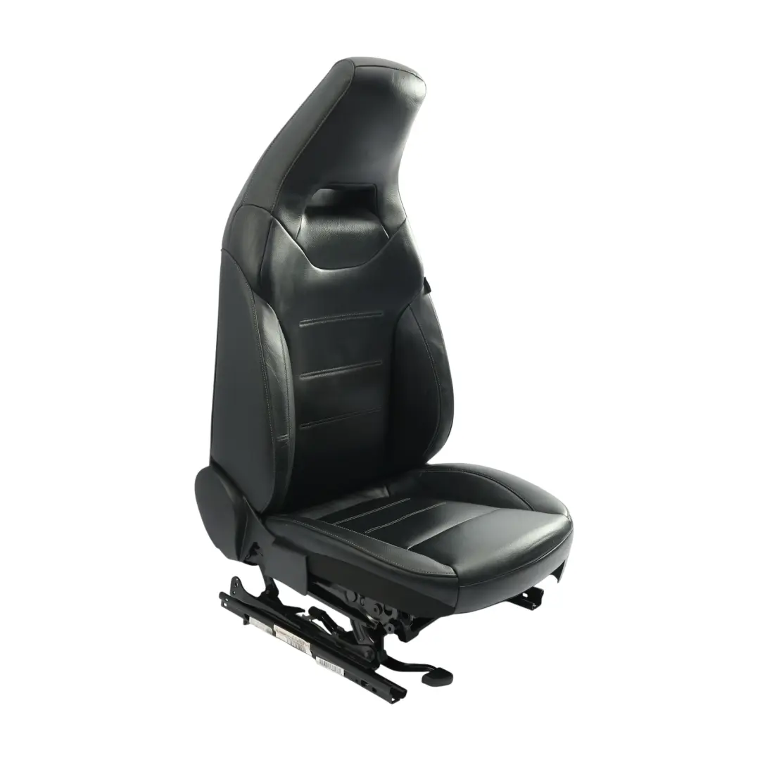Komfort Vordersitz Mercedes C118 W177 Links Beheizt Innenraum Leder Schwarz für mit Teilenummer A1779108101 Komfort Vordersitz Mercedes C118 W177 Links Beheizt Innenraum Leder Schwarz - SKU A1779108101-2 - Teilenummer A1779108101