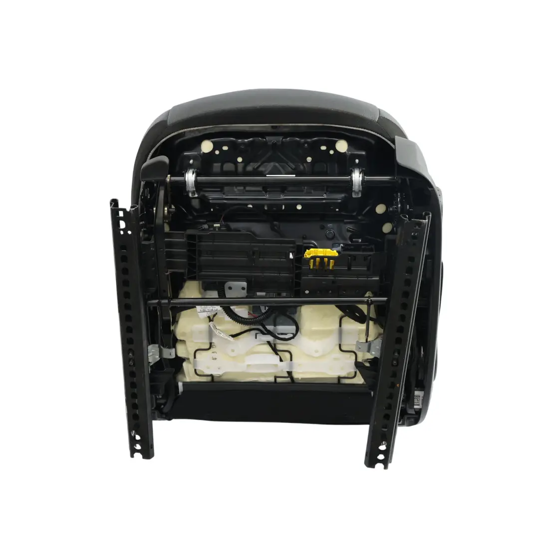  Asiento Delantero Confort Mercedes C118 W177 Izquierdo Calefaccionad Cuero Negro - SKU A1779108101-2 - Número de pieza A1779108101