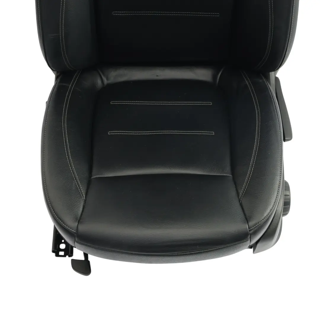  Komfort Vordersitz Mercedes C118 W177 Links Beheizt Innenraum Leder Schwarz - SKU A1779108101-2 - Teilenummer A1779108101