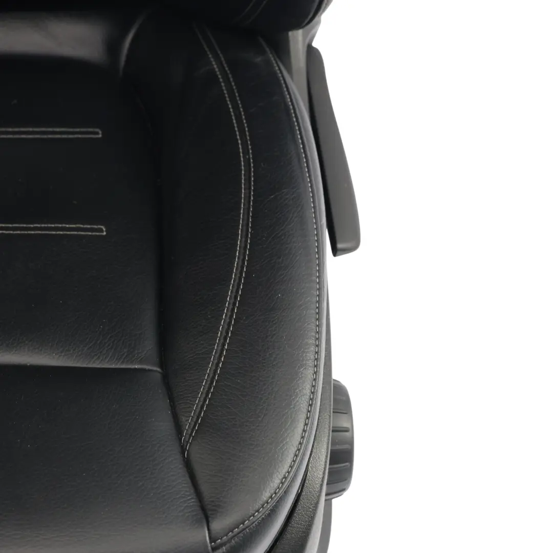  Sedile Anteriore Comfort Mercedes C118 W177 Sinistro Riscaldato Pelle Nero - SKU A1779108101-2 - Numero di parte A1779108101