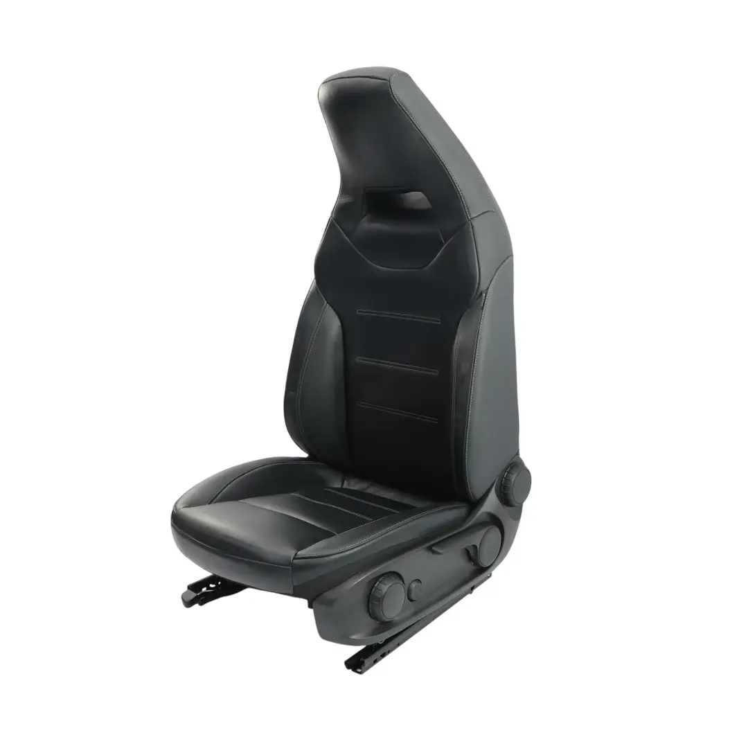 Asiento Delantero Confort Mercedes C118 W177 Izquierdo Calefaccionad Cuero Negro para con número de pieza A1779108101 Asiento Delantero Confort Mercedes C118 W177 Izquierdo Calefaccionad Cuero Negro - SKU A1779108101-2 - Número de pieza A1779108101