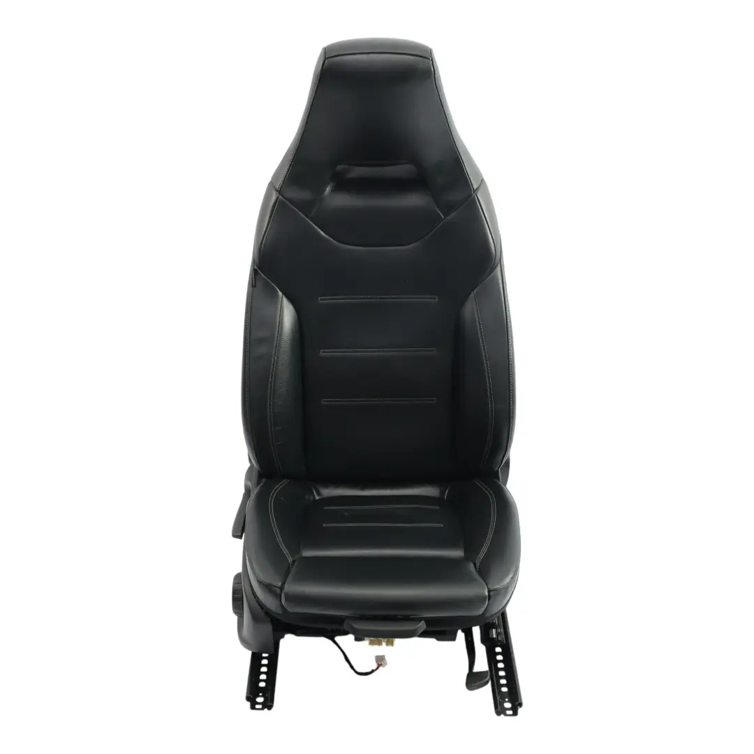  Vordersitz Mercedes C118 W177 Rechts Beheizt Memory Innenraum Leder Schwarz - SKU A1779108201-2 - Teilenummer A1779108201