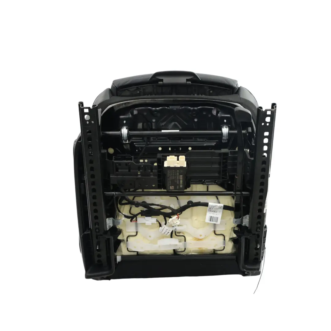 Sedile Anteriore Mercedes C118 W177 Destro Riscaldato Memoria Interno Pelle Nero per con numero di parte A1779108201 Sedile Anteriore Mercedes C118 W177 Destro Riscaldato Memoria Interno Pelle Nero - SKU A1779108201-2 - Numero di parte A1779108201