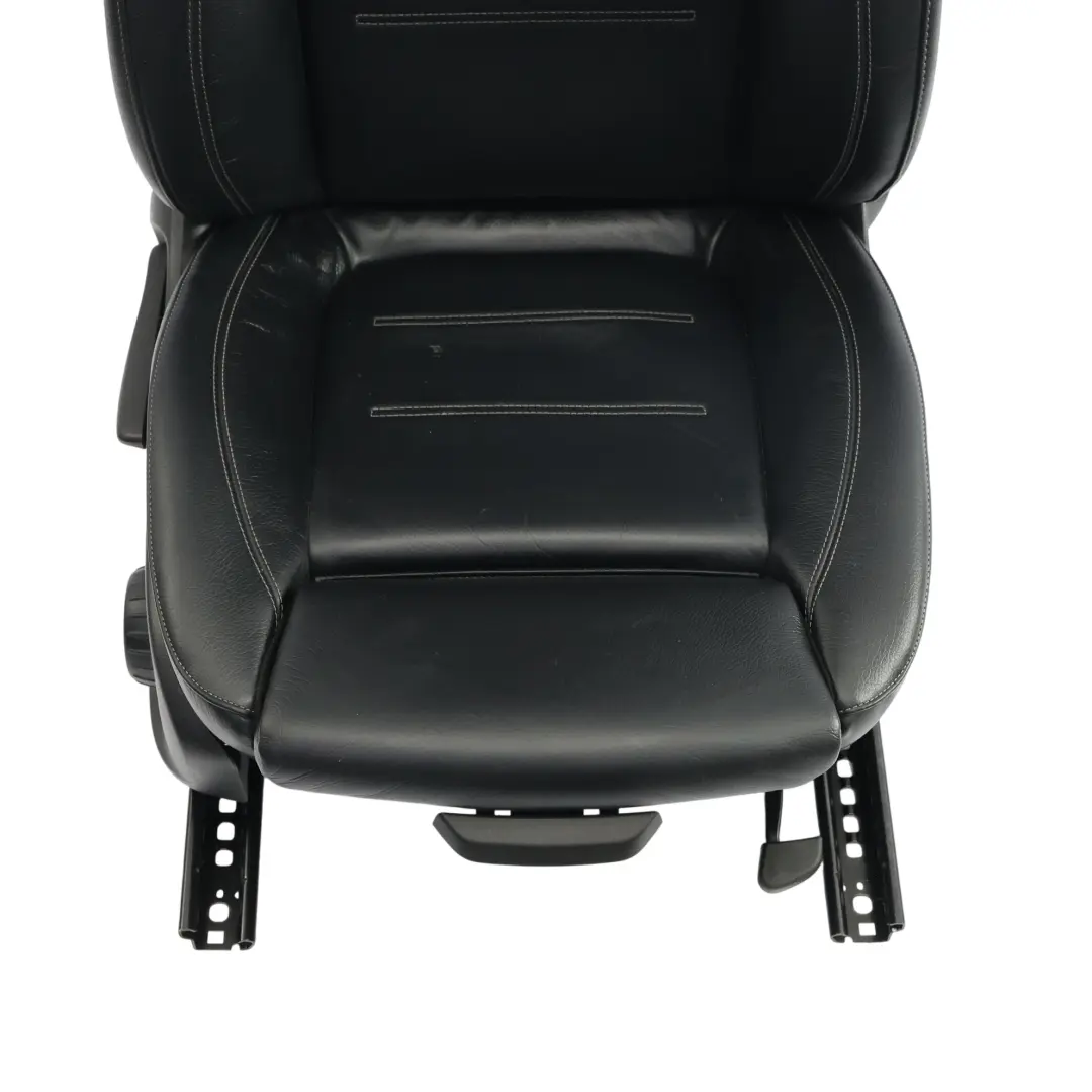  Vordersitz Mercedes C118 W177 Rechts Beheizt Memory Innenraum Leder Schwarz - SKU A1779108201-2 - Teilenummer A1779108201