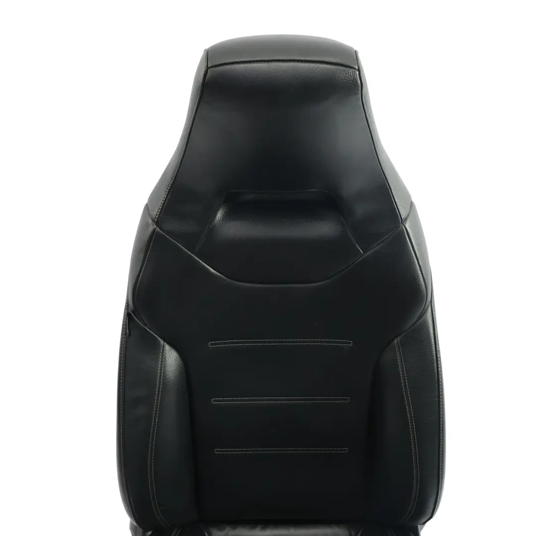 Front Seat Mercedes C118 W177 Right O/S Heated Memory Interior Leather Black to with Part number A1779108201 Front Seat Mercedes C118 W177 Right O/S Heated Memory Interior Leather Black - SKU A1779108201-2 - Part number A1779108201