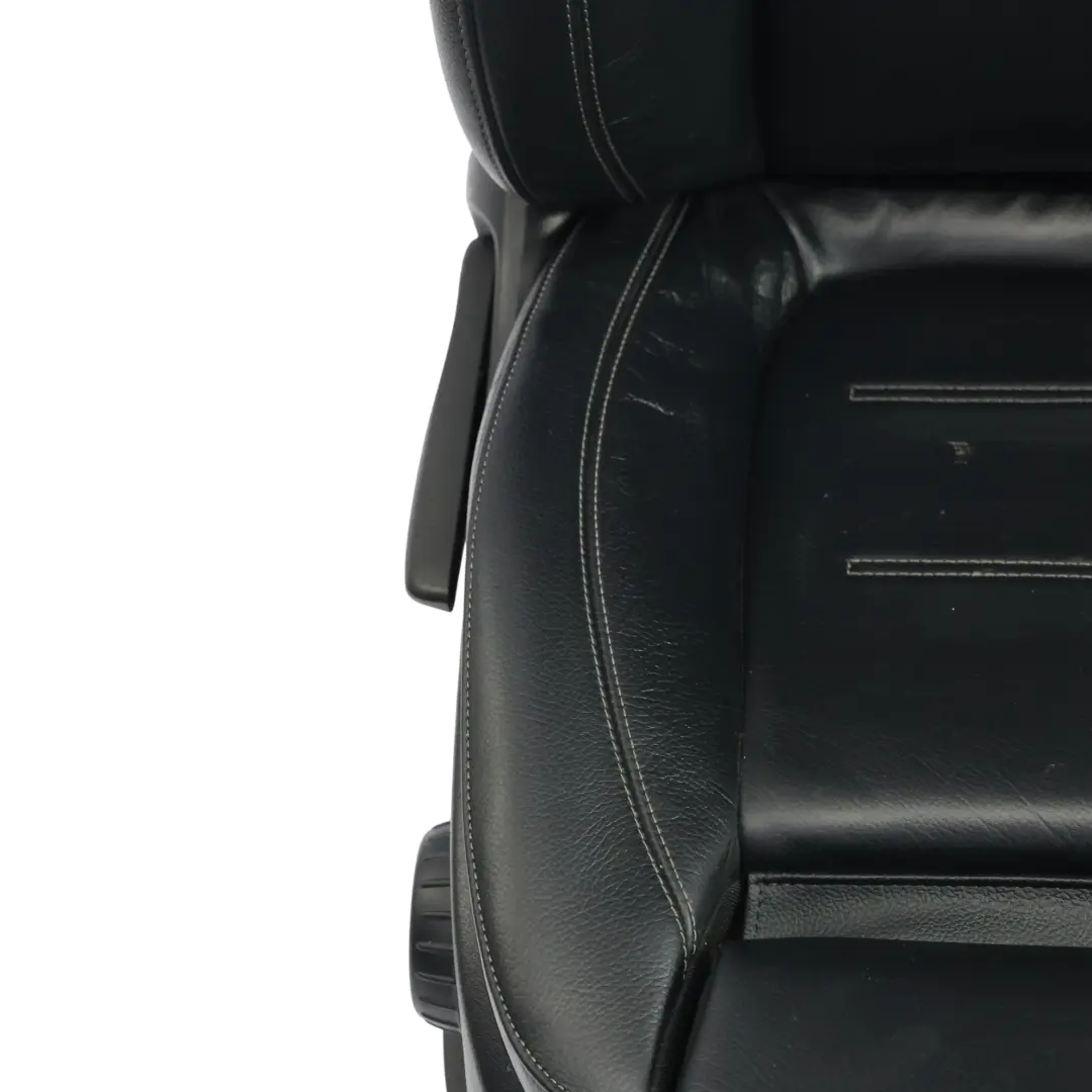 Front Seat Mercedes C118 W177 Right O/S Heated Memory Interior Leather Black to with Part number A1779108201 Front Seat Mercedes C118 W177 Right O/S Heated Memory Interior Leather Black - SKU A1779108201-2 - Part number A1779108201