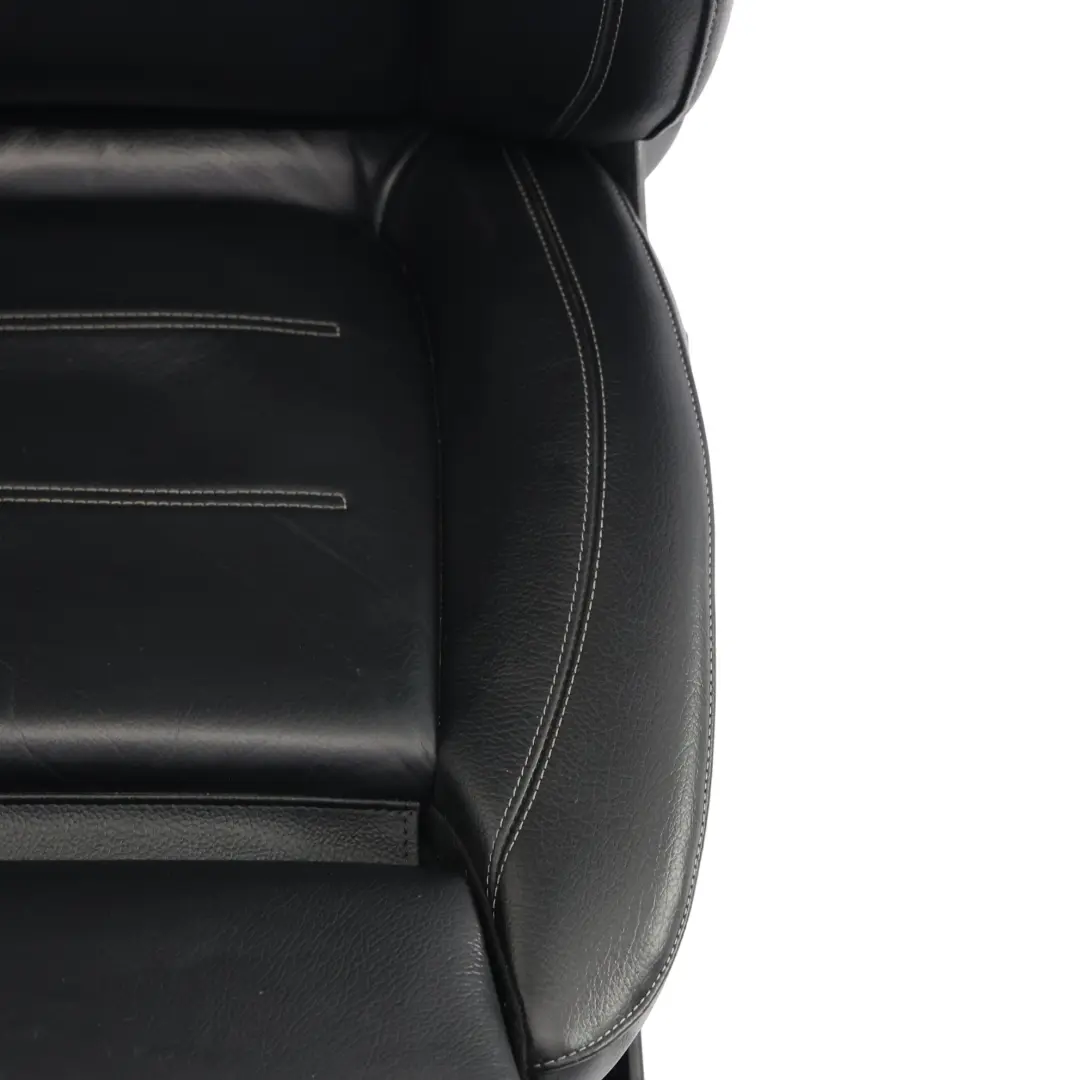  Vordersitz Mercedes C118 W177 Rechts Beheizt Memory Innenraum Leder Schwarz - SKU A1779108201-2 - Teilenummer A1779108201