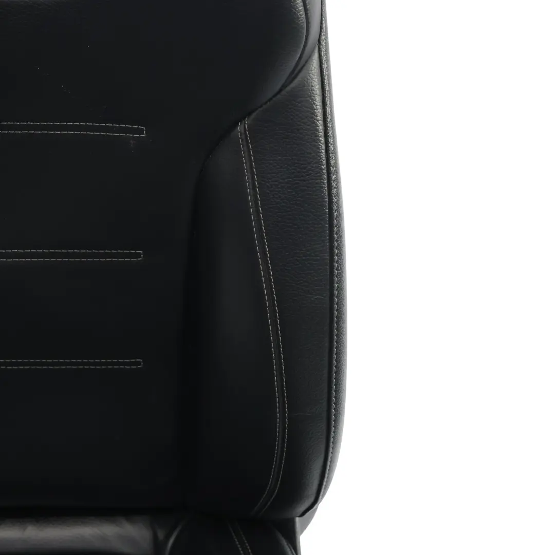 Siège Avant Droit Mercedes C118 W177 Chauffant Mémoire Intérieur Cuir Noir pour à propos du numéro de pièce A1779108201 Siège Avant Droit Mercedes C118 W177 Chauffant Mémoire Intérieur Cuir Noir - SKU A1779108201-2 - Numéro de pièce A1779108201